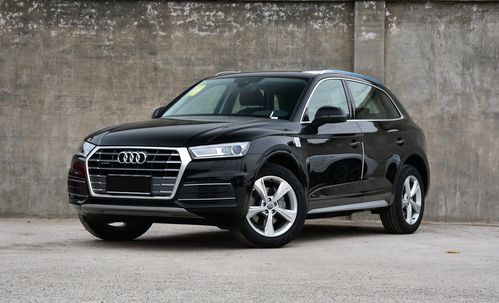 全新奥迪 Q5L SUV 亮相上海车展：动感设计风格，专属 quattro 高位刹车灯