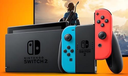 任天堂Switch 2预售火爆，连御用旁白都没抽中！