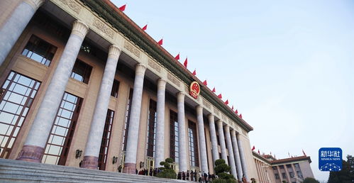 阿塞拜疆总统夫人参观人民大会堂，领略中国风采