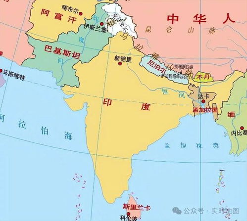 印度向中国通报涉巴方信息的深层意味