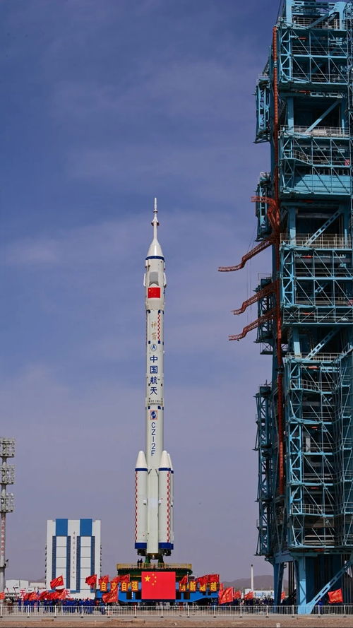 中国航天史上第6次太空会师：逐梦星辰的辉煌时刻