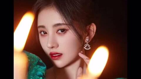 鞠婧祎发布的微博长文截图