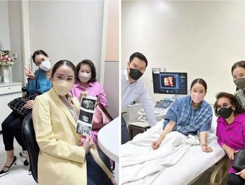 泰国总理佩通坦因高烧入院，背后故事引关注