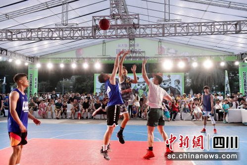 街球霸王南昌站：一场篮球盛宴的狂欢