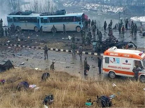 印巴紧张局势升级：印度切断流向巴基斯坦的河水