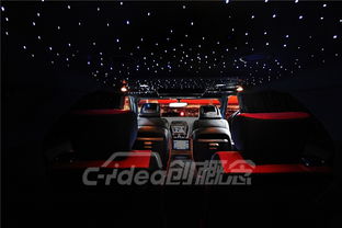 尊界S800内饰官图发布，鸿蒙智行引领未来座舱新体验