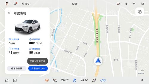 智能驾驶地图服务