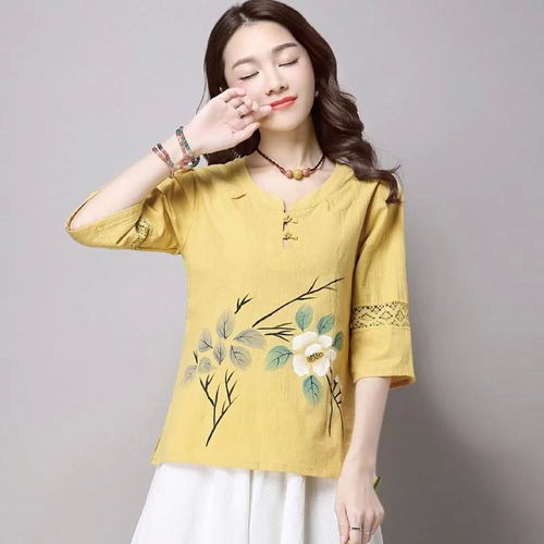 丝绸与棉麻对比