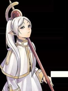 芙莉莲使用武器的精彩瞬间