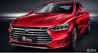 多款高性价比新能源车