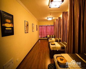 王祖贤艾灸馆的内部环境展示