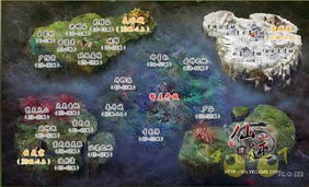 新地图场景预览