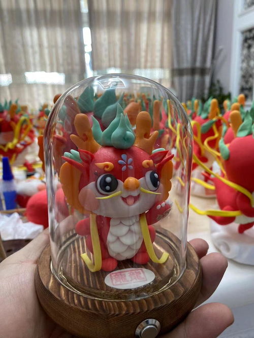 面人汤面塑作品