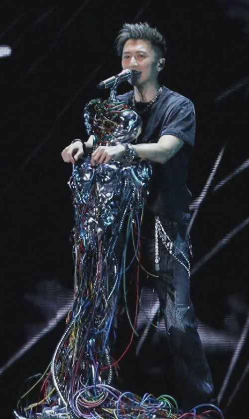 王菲低调现身谢霆锋演唱会，他们的爱情故事再次被热议