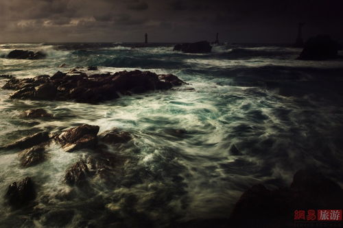 奇幻世界的美景