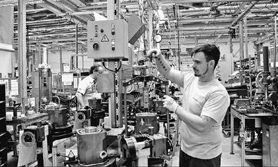 德国企业在华投资