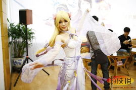 刘诗诗cos水兵月，优雅与二次元的完美碰撞