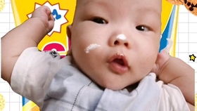 人类幼崽的笑声治愈一切疲惫