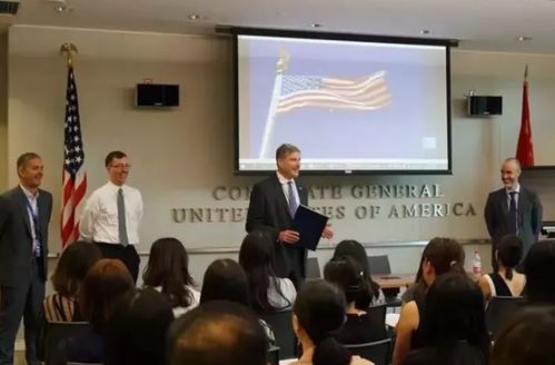 中美外交争端：美国签证政策引发的国际法争议