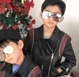 谢霆锋儿子现身演唱会，背后故事令人动容