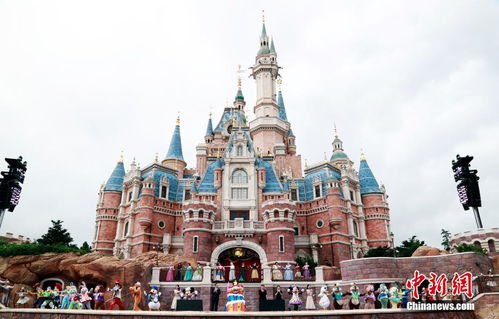 失业年轻人的新标配：一周三刷迪士尼，背后的故事