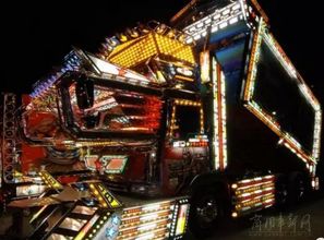 父亲改造货车为女儿庆生：用爱点亮星星孩子的世界