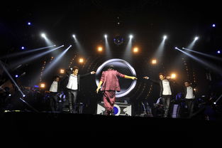 演唱会精彩瞬间