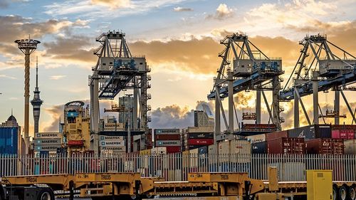 全球贸易冲突地图