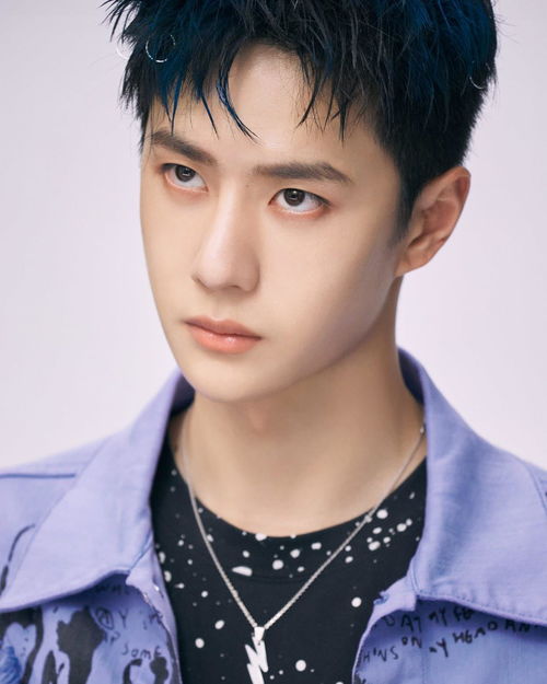 王一博在电影中的剧照