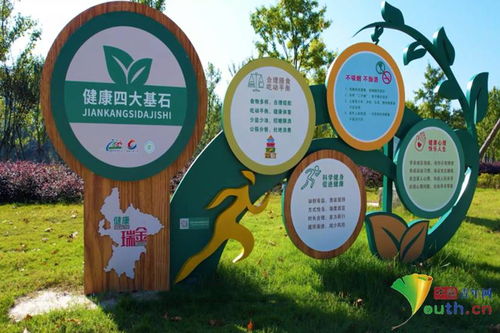 健康生活理念宣传图片