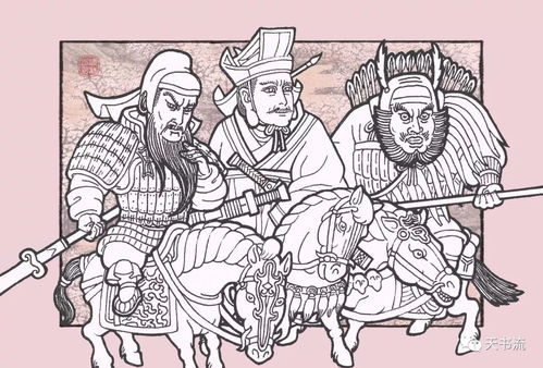 《三国演义》笔记43：从细节看三国风云