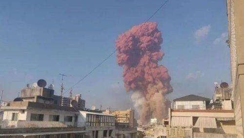 直击伊朗港口油罐爆炸事件：现场惨烈，47人受伤