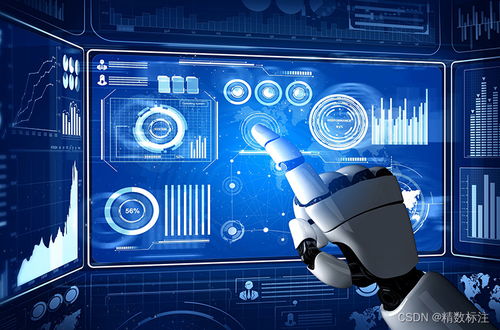 人工智能应用场景图