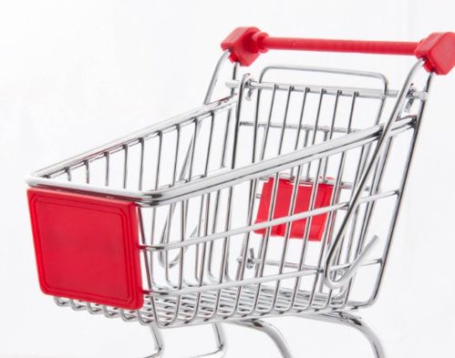 购物车中的商品