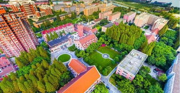 城市更新中文物保护实景图