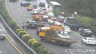 事故现场示意图