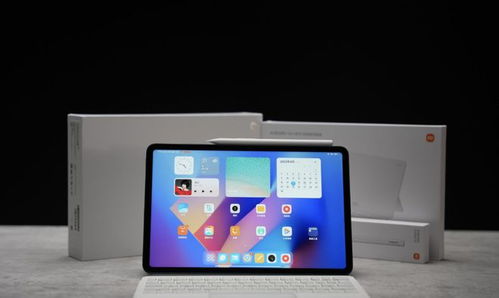 小米平板7标准版图片