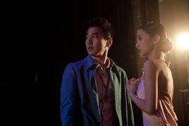 一张精彩的剧照