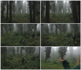 中年人越野跑的激情与挑战：从城市到山野，他们卷出了新高度