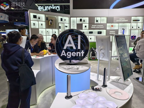 AI技术应用场景