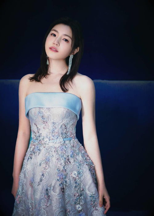 陈妍希最新写真照片