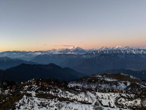 风景照片怎么拍才好看？成都王老师摄影教你拍出自然大片