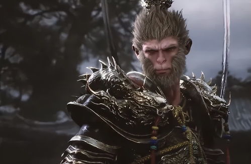 两代悟空对战场面