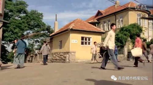 青岛电影拍摄地