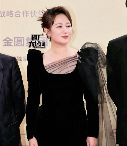 《水饺皇后》首映礼现场直击：马丽演绎真实女性成长史