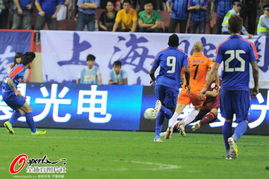 山东泰山0:1上海申花：一场充满戏剧性的对决