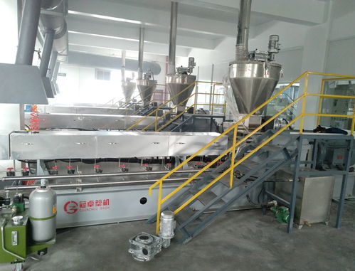 新型有机肥二合一造粒机：开启高效生产新时代