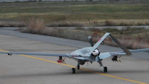 无人机作战场景