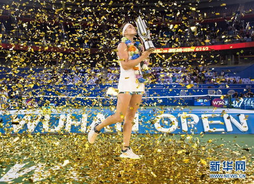 萨巴伦卡比赛瞬间