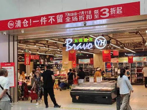 永辉超市2024年亏损14.65亿：零售业的寒冬与未来